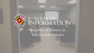 (Español) Bachelor of Science in Information Science (InfoSci) University of Maryland, College Park