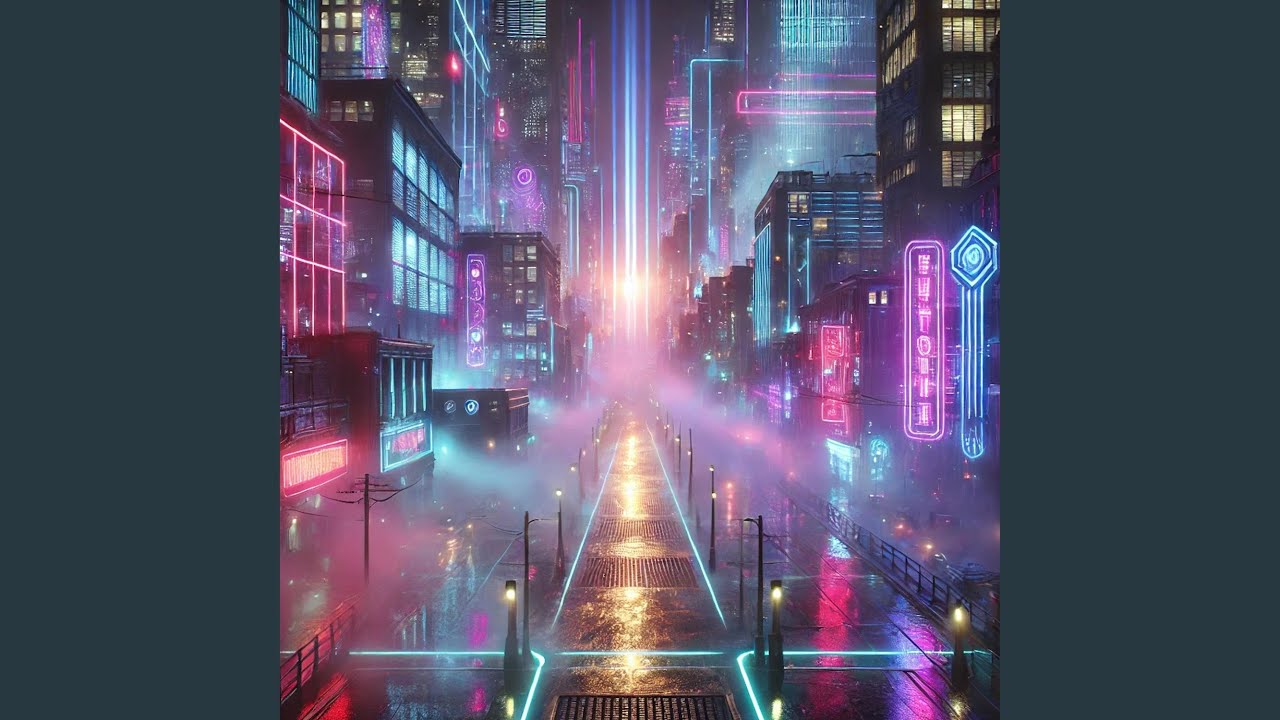 Crimson Twilight (Passionate & Dreamy Synthwave Instrumental Free Background Music No Copyright) adlı videoyu YouTube'da izle