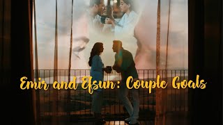 Emir and Efsun: Couple Goals (with subtitles)