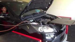 Xr5 Dyno Run 1