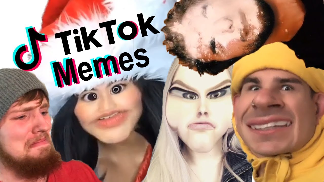 Tik Tok memes that are worth watching! - YouTube