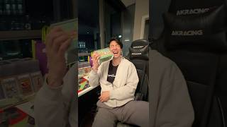 WE JUST BOUGHT A FAKE LUIGI BOX?! #pokemon #pokemonchannel #pokemoncards #pokemontcg