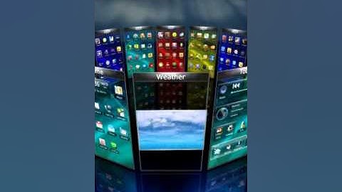 SPB MOBILE SHELL (shell 3d) for my nexus one