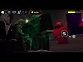 Roblox Ink Game: Caught a hacker in 4k