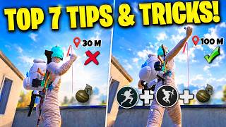 Top 7 Ultimate Tips & Tricks After the New Update 🔥 Become a PRO With Better Game Sense! screenshot 2