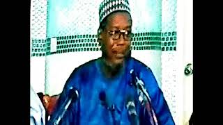 189. Sheikh Jaafar Riyadh-As-Salihin Mutum Yaci Gabansa Sa Annan Yayi Waazi - Hadisai 740-741