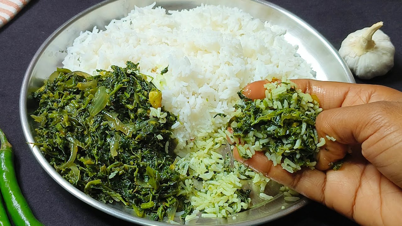 ఆహా !! తోటకూర ఇంత టేస్టీగా మీ జీవితంలో ఎప్పుడు తిని ఉండరు ఏమో😋👌|Thotakura Fry Recipe in Telugu 👌