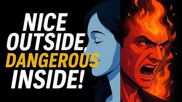 Why INFJs Are Nice on the Outside but Dangerous on the Inside
