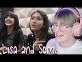 ‘I AM SOMI’ EP.5 SPECIAL DELIVERY(feat.LISA BLACKPINK)+ANIMAL CROSSING 가장 독한 걸로 줘(feat.리사) REACTION!