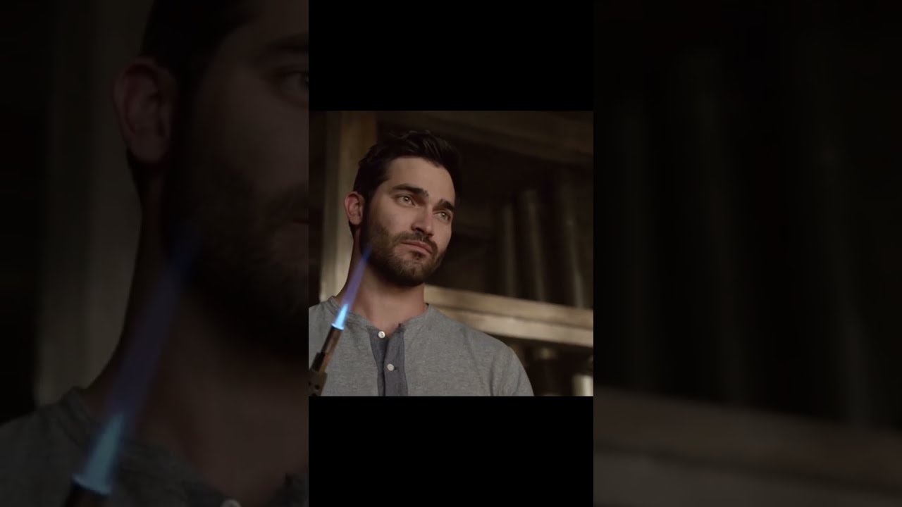 He Finally Got His Revenge Teenwolf Derekhale Scottmccall Shorts Edit