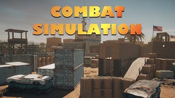 Far Cry 5 Custom Maps || SIMUNITIONS || Map Breakdown