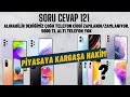 Soru Cevap 121-Bütün telefonlar zamlanıyor -Fiyatlara alışma vakti  - Telefon piyasası değerlendirme