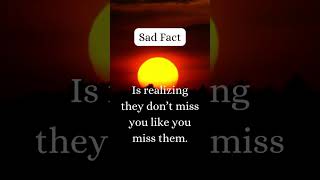 Simple Facts Of Life !!!