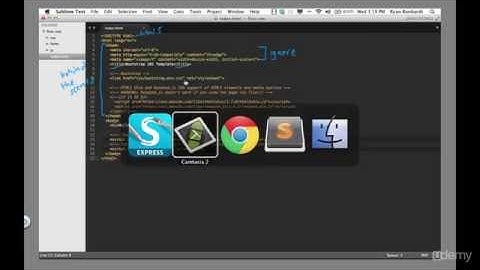 Build your first website in 1 week - part 4