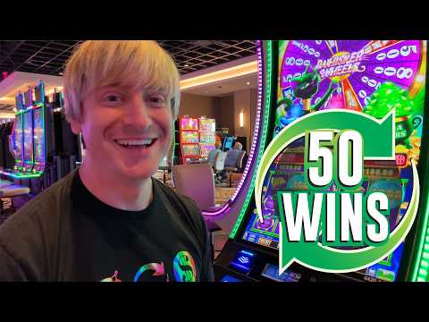 😵 Karma Kat cast some sort of spell on me!