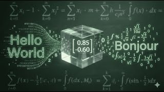 Seq2Seq Math Explained: From Embeddings to Cross-Entropy Loss