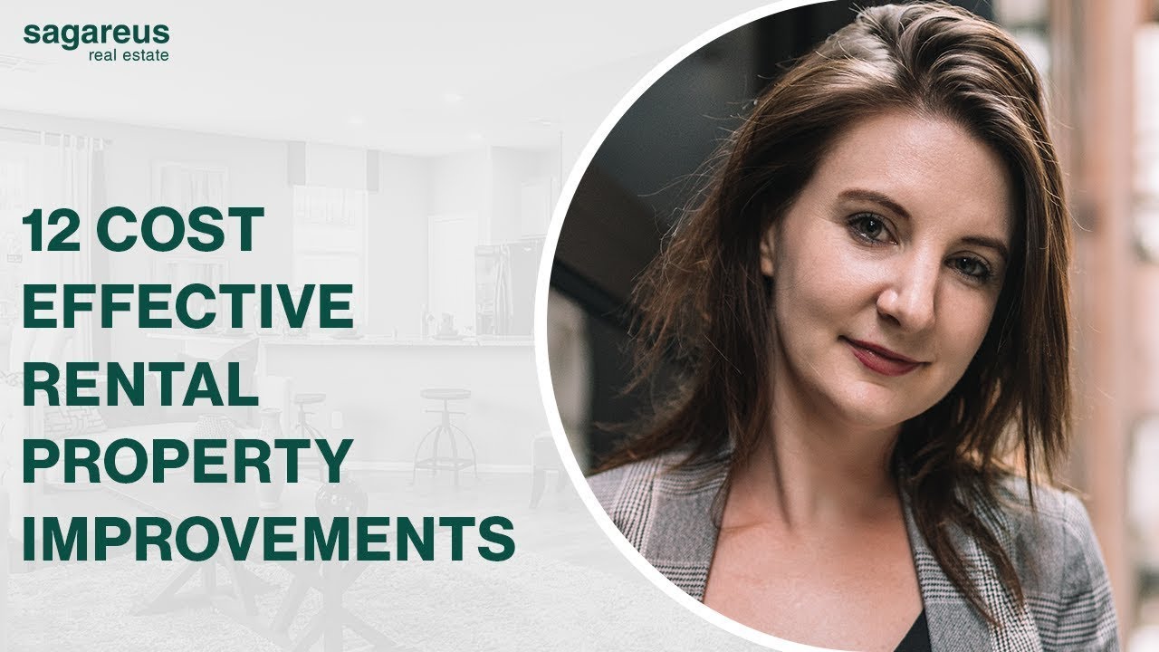 12 Rental Property Improvements 🏠 Easy rental upgrades, less than $500