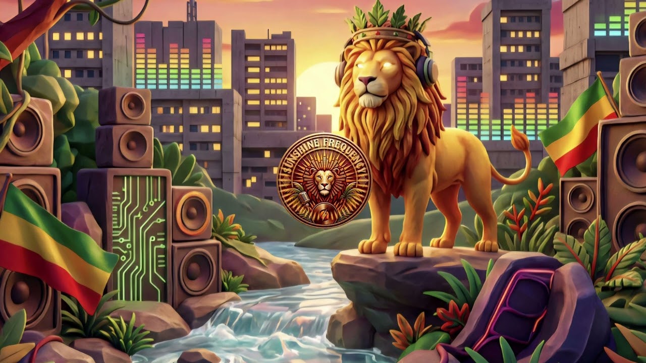 Sunshine Reggae Dancehall Insane 🫶 Gospel Music Mix "The Peoples Weather " tuned in 432 hz