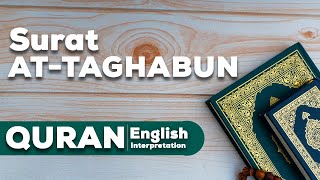 64.Surah At-Taghabun-Verses 1-8: English Tafseer & Interpretation of the Quran by Nouman Ali Khan