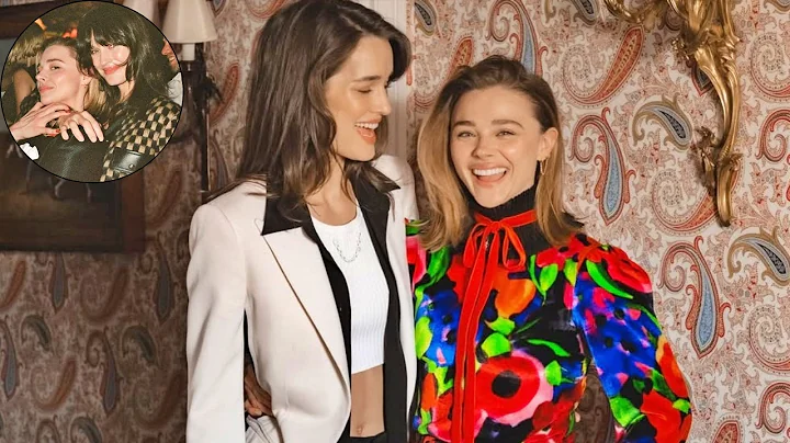 After Seven Years, Chloë Grace Moretz Marries Kate Harrison!