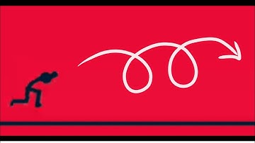 stickman front flip Animation