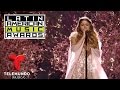 Sofía Reyes Canta Solo Yo En Los Latin American Music Awards 2016 LAMAS Entretenimiento mp3