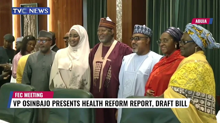 President Buhari Presides Over Last FEC Meeting