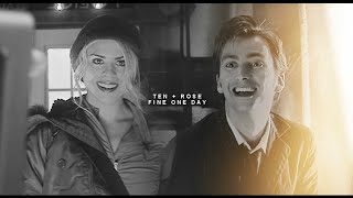 Ten + Rose | Fine One Day (for Elo)