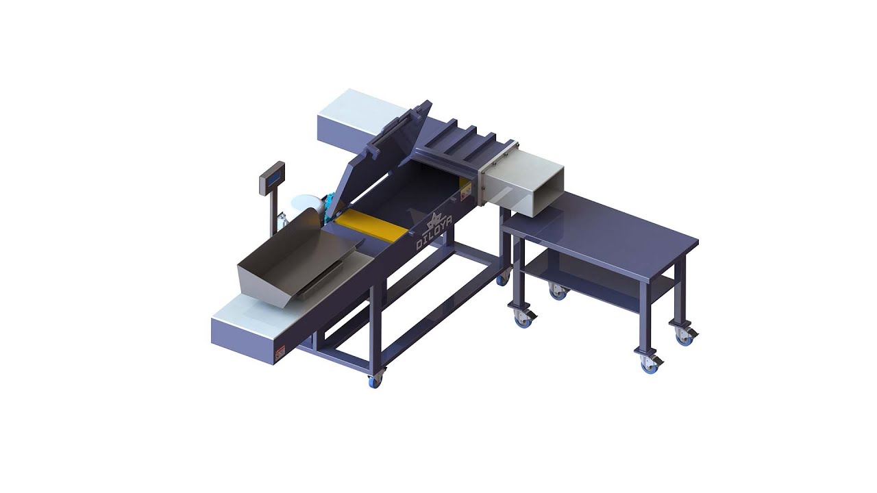 Cheap Wiper/rags/clothes Press Bagging Machine
