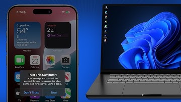 How To Fix Trust This Computer Alert iOS Not Showing iPhone