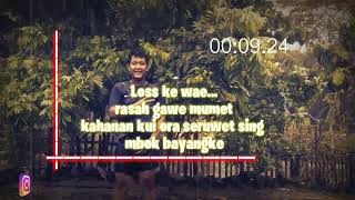 Literasi polosan 30 detik [dj pong-pong]