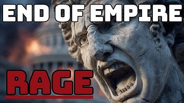 Lashing Out: The Dangerous Psychology of a Dying Empire