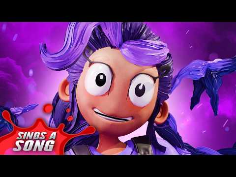 Lily Lovebraids Sings A Song (Poppy Playtime Video Game Parody)(Animation)