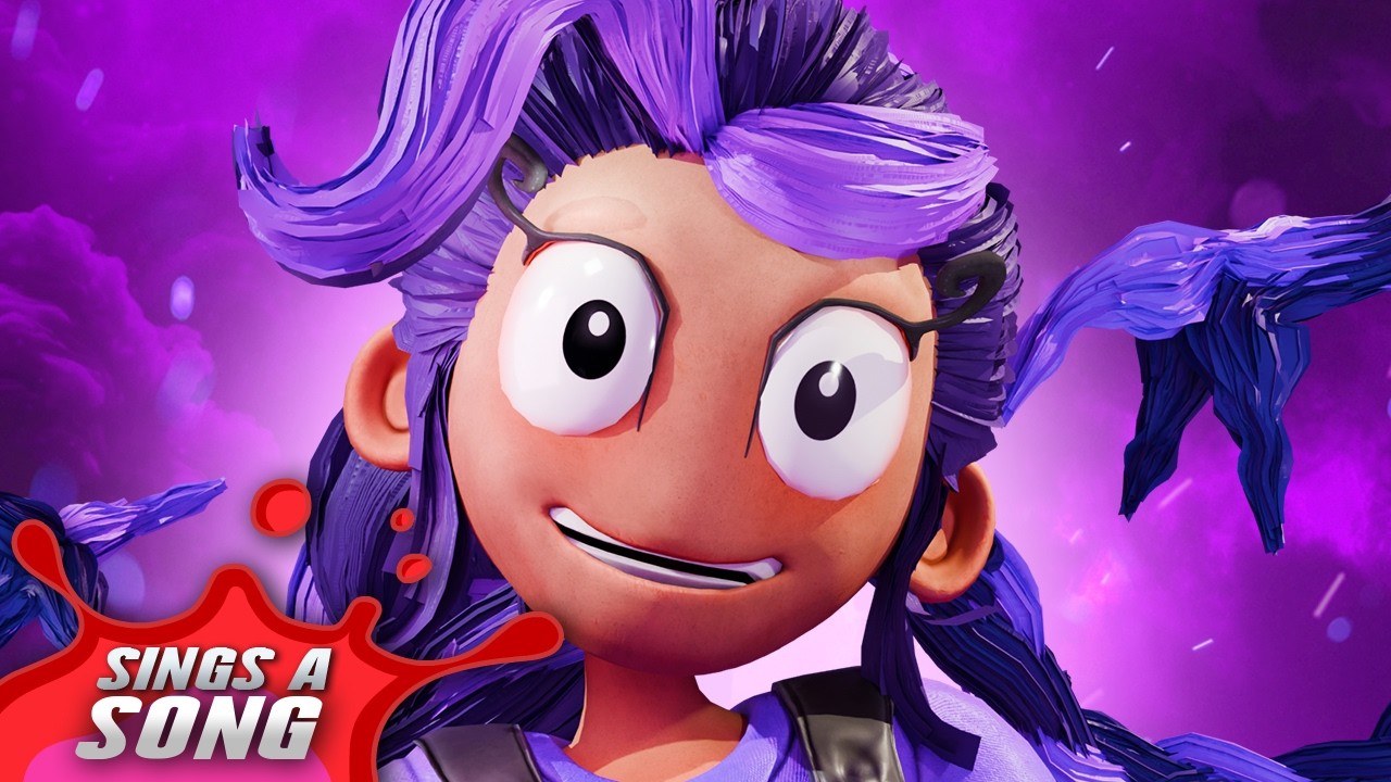 Lily Lovebraids Sings A Song (Poppy Playtime Video Game Parody)(Animation)