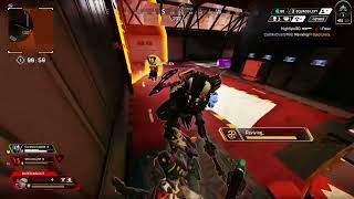 Deadshot Callmechief2 Ranked Match - Apex Legends
