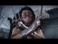 Mortal Kombat 11 Torre Klassica mileena Historia