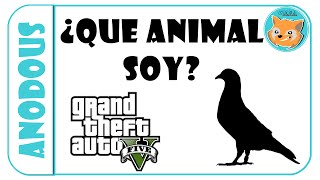 ¡¡PEYOTE!! ¿QUE ANIMAL SOY? || GRAND THEFT AUTO V screenshot 4
