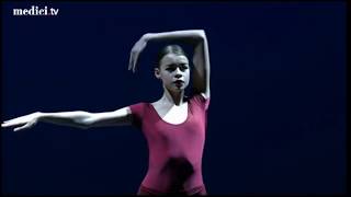 XIII Moscow International Ballet Competition: Juniors. Modern. Tatiana Kulish Ukraine