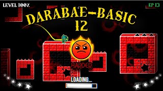 🔥DORABAE-BASIC 12 Coins 3 Level 100%   Completed 🔥 | FacThus🍷 |