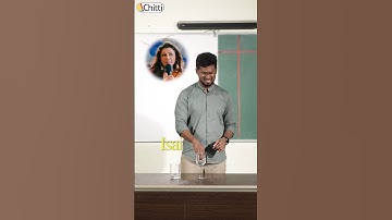 How to Make a Glass SING! | Chitti at School