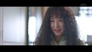 고원희에게 신인 모델 오디션을 소개해주는 차예련,,! [퍼퓸/perfume]20190604