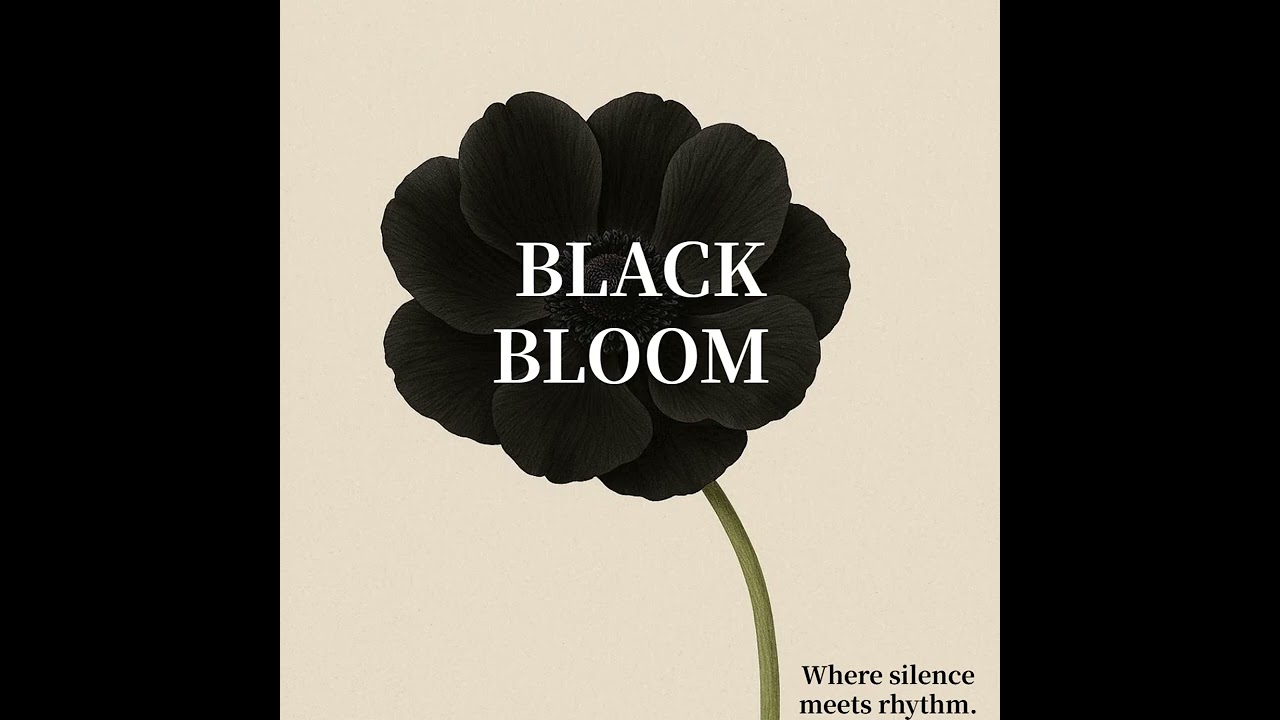 Black Bloom – Chillout Lounge • Progressive House • Trance Mix Relax, Study, Dream