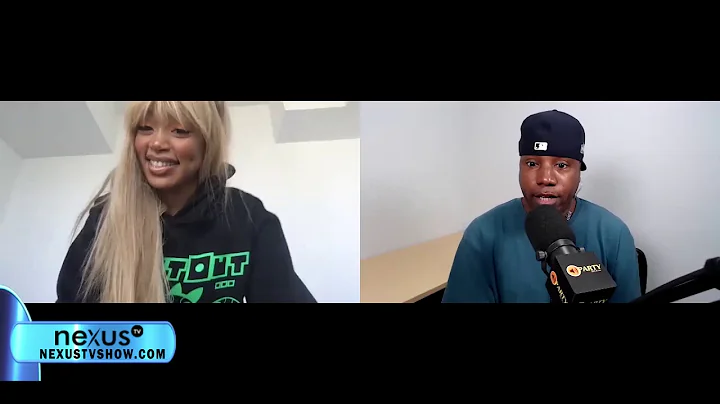 @JOURDIN PAULINE INTERVIEW: talks about music, act...