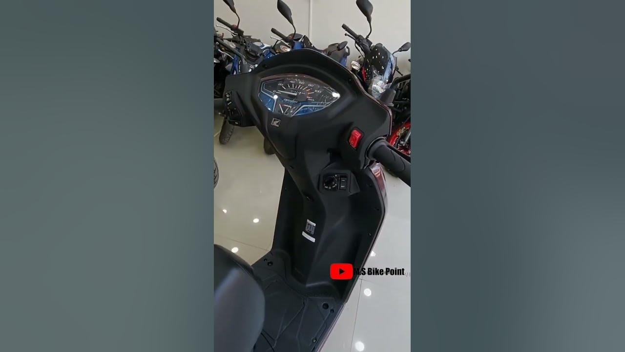 Honda Activa remote control. - YouTube