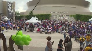 Teacher Fest at Champions Square