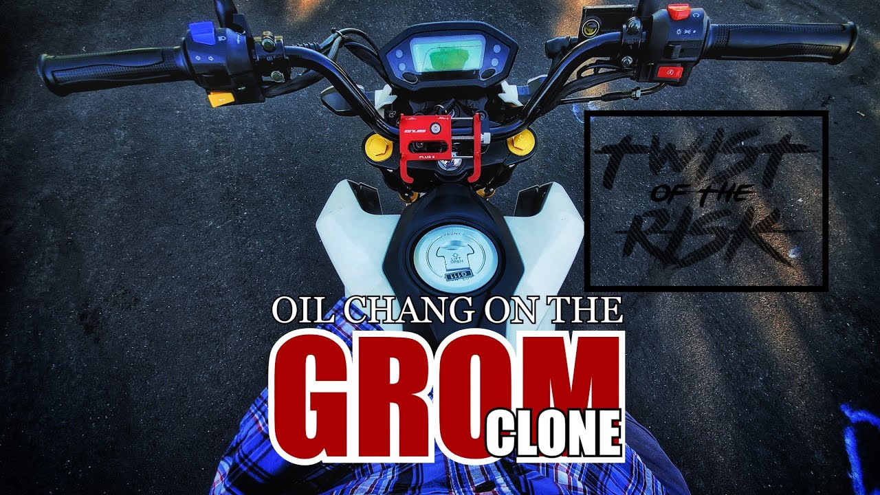 venom grom clone