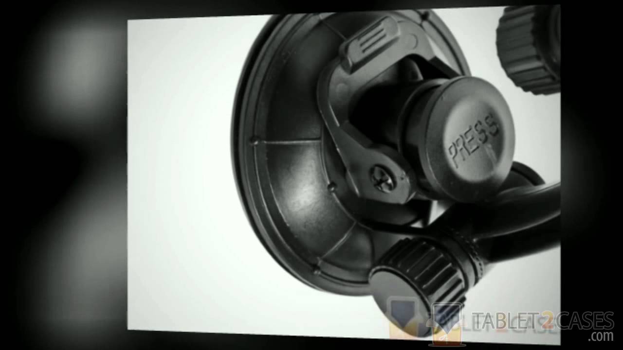 Samsung Galaxy Tab P1000 / 7.0 Car Mount review