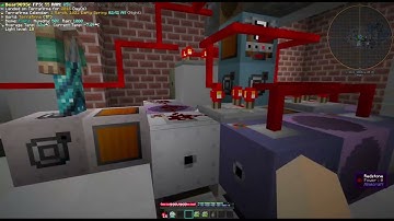 Gregtech 6u Terra Firma Rescue Base Tour with Boris part 1/3