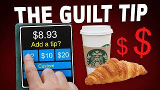 Why Tipping Culture is Out of Control in 2025 I Millions Are Officially Done