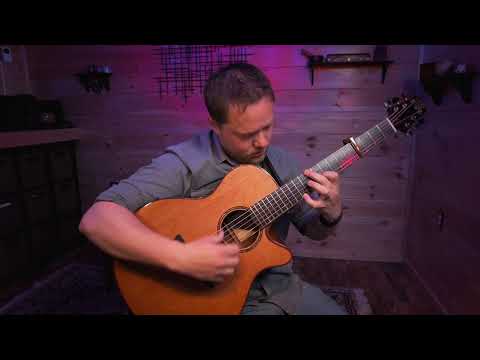 Acoustic Guitar - Trevor Gordon Hall - “This Beautiful Chaos”